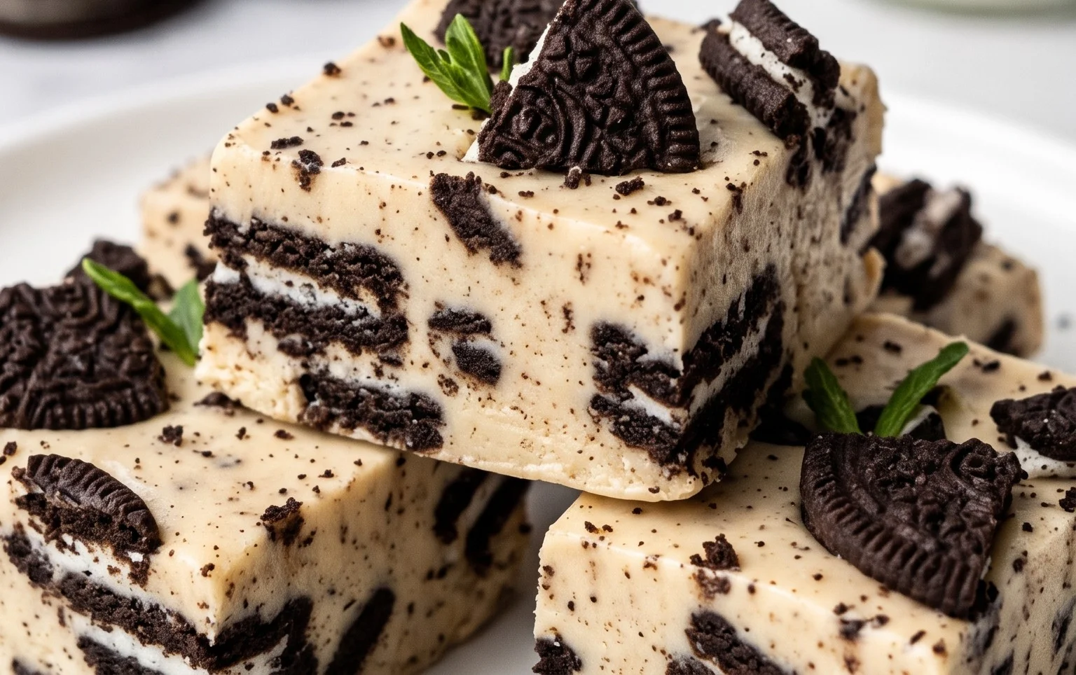 Oreo Fudge